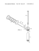 ADJUSTABLE HANDLEBAR ASSEMBLY FOR A SADDLE-TYPE VEHICLE diagram and image