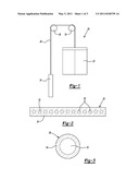 CORD AND POLYMER JACKET ASSEMBLY HAVING A FLAME RETARDANT IN THE POLYMER JACKET MATERIAL diagram and image