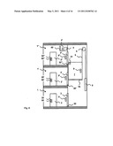 METHOD OF USING AN ELEVATOR SYSTEM, ELEVATOR SYSTEM FOR SUCH A METHOD AND METHOD OF RETROFITTING SUCH AN ELEVATOR SYSTEM AND ELECTRONIC DOOR TRIM diagram and image