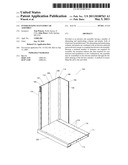 Interlocking Elevator Cab Assembly diagram and image