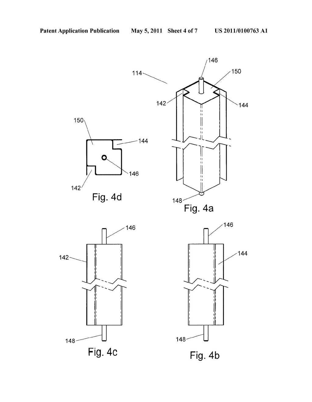 Interlocking Elevator Cab Assembly - diagram, schematic, and image 05