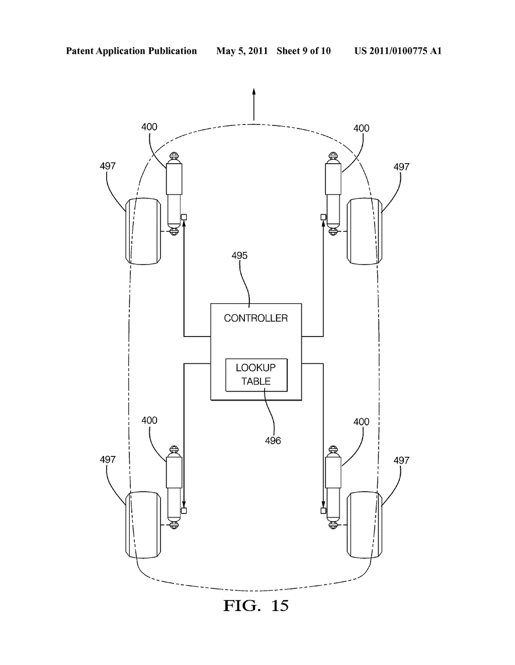 MAGNETORHEOLOGICAL (MR) PISTON ASSEMBLY WITH PRIMARY AND SECONDARY CHANNELS TO IMPROVE MR DAMPER FORCE - diagram, schematic, and image 10