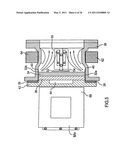 Rectangular Filtered Vapor Plasma Source and Method of Controlling Vapor Plasma Flow diagram and image