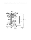 Rectangular Filtered Vapor Plasma Source and Method of Controlling Vapor Plasma Flow diagram and image