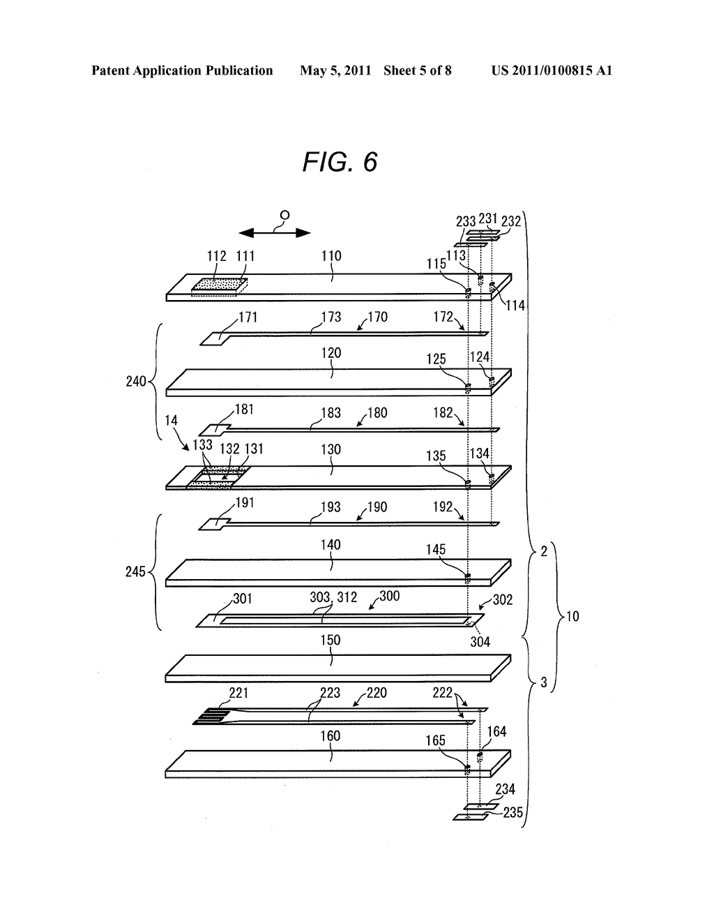 GAS SENSOR - diagram, schematic, and image 06