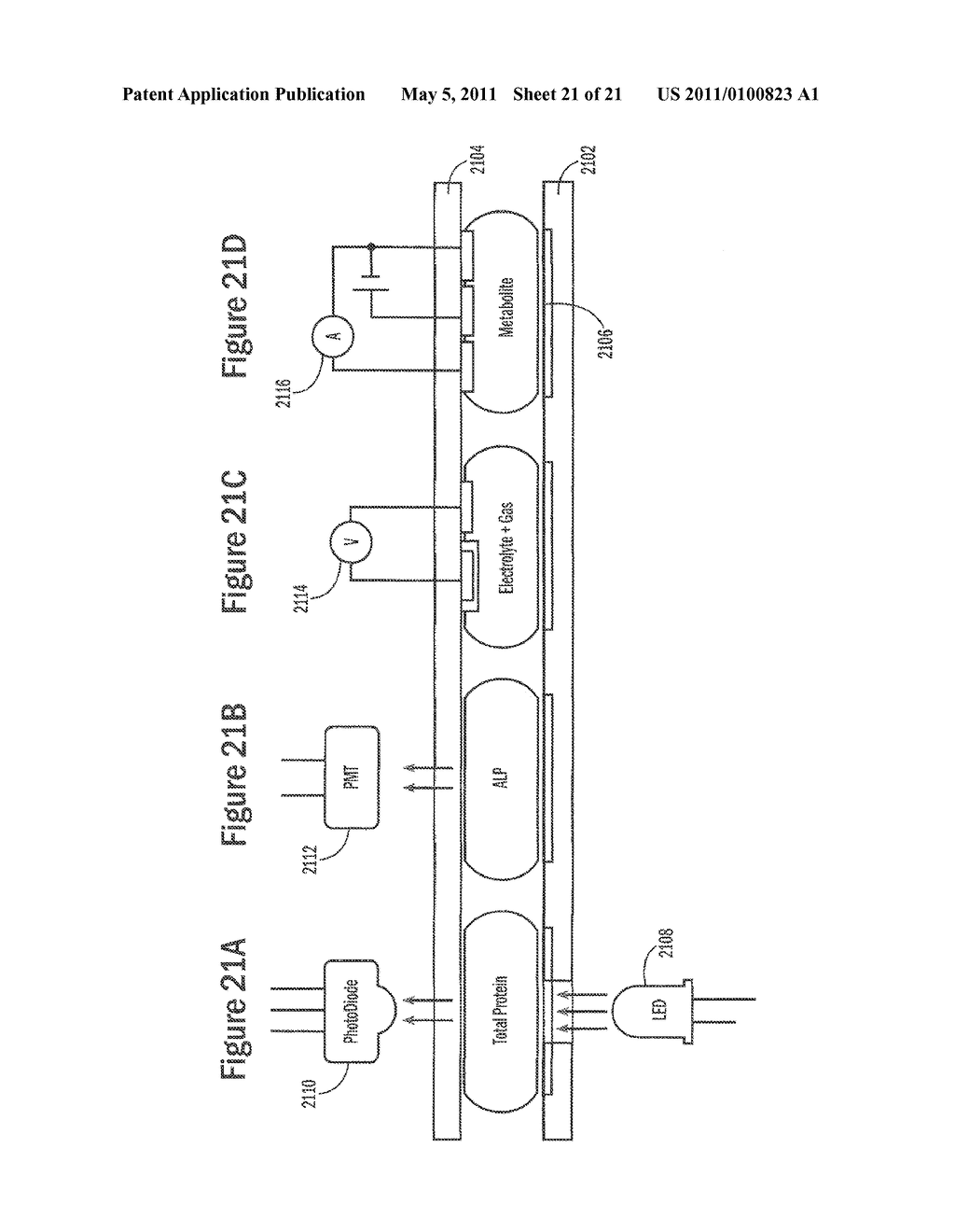 Droplet-Based Nucleic Acid Amplification Apparatus and System - diagram, schematic, and image 22