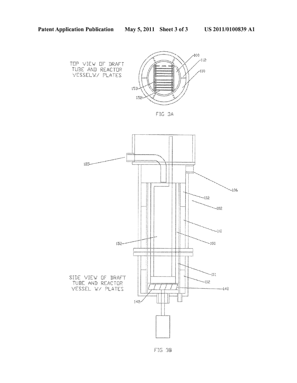 Generation of Chemical Reagents for Various Process Functions Utilizing an Agitated Liquid and Electrically Conductive Environment and an Electro Chemical Cell - diagram, schematic, and image 04