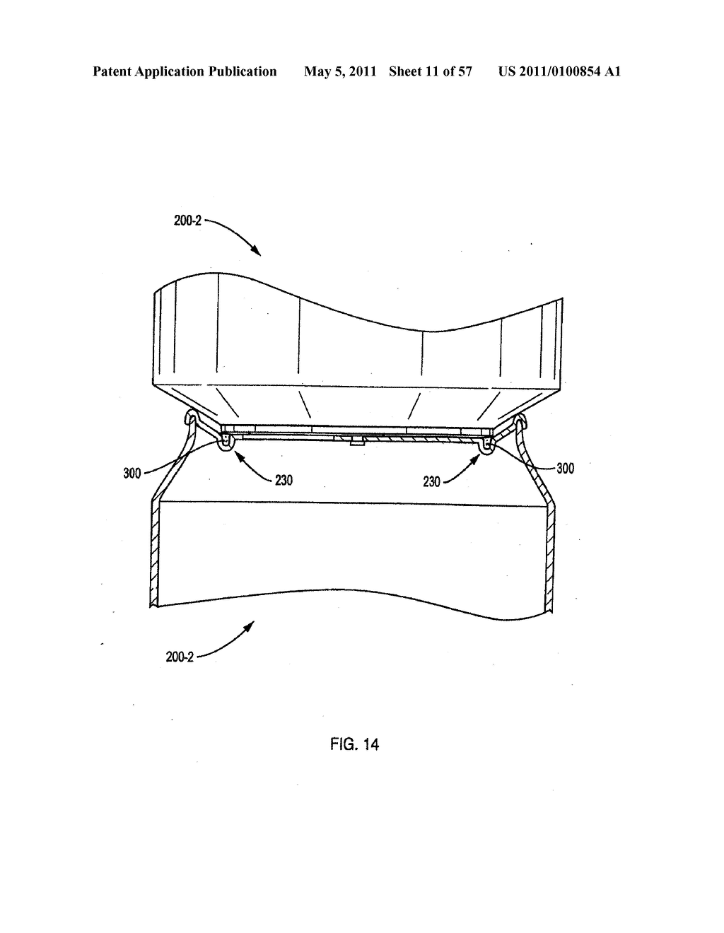 BEVERAGE CAN MARKETING DEVICE - diagram, schematic, and image 12