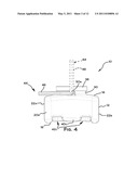 INTERLOCKING STACKING CONTAINER diagram and image