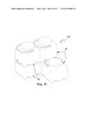 INTERLOCKING STACKING CONTAINER diagram and image