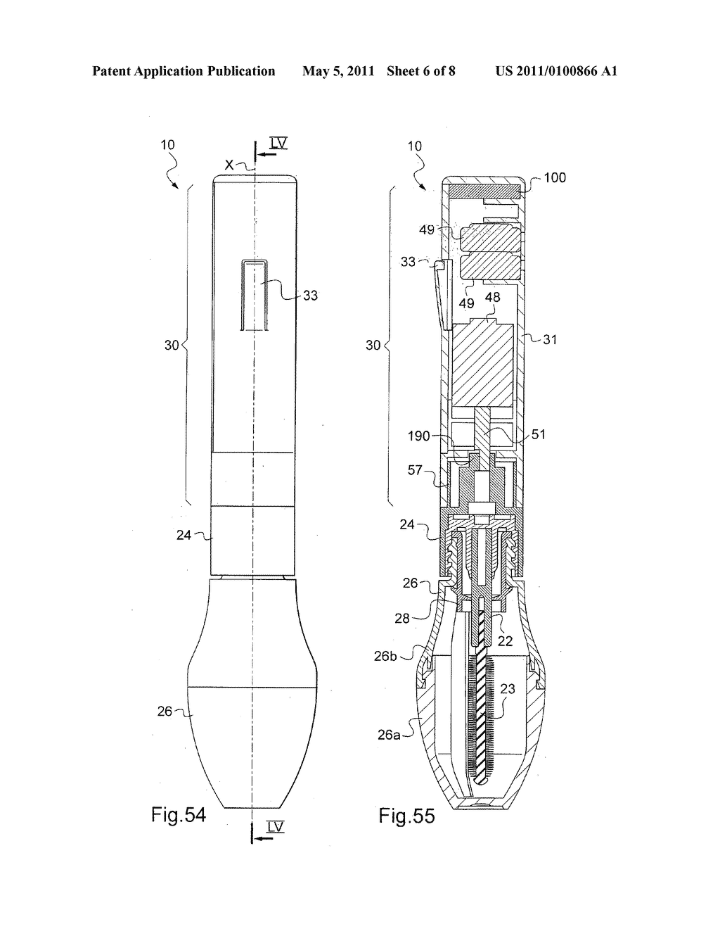 PACKAGING AND APPLICATOR ASSEMBLY FOR APPLYING A COMPOSITION - diagram, schematic, and image 07