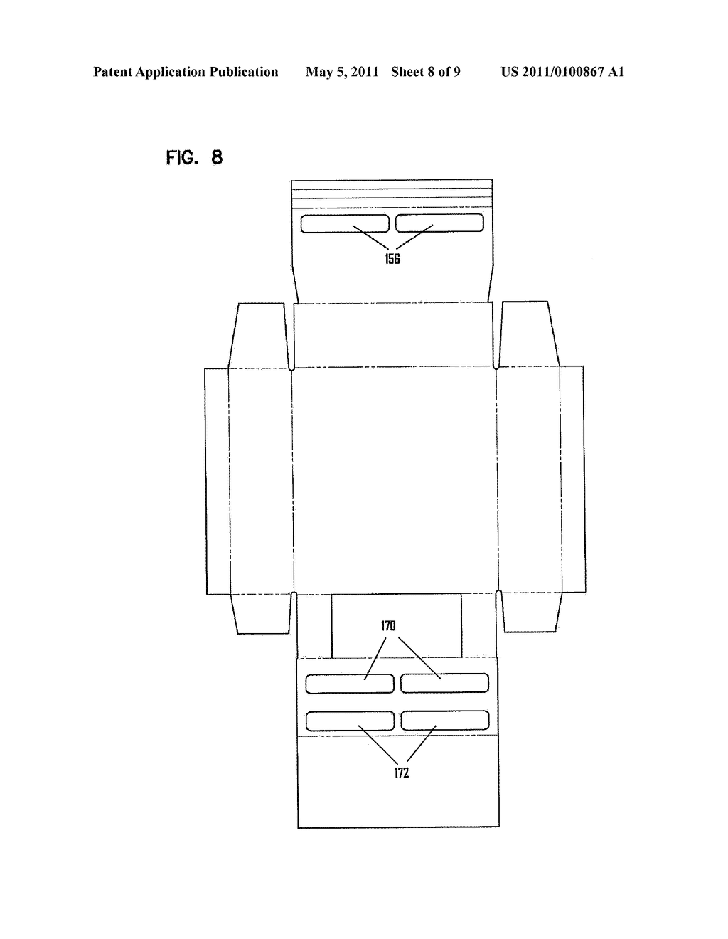 PACKAGING AND DISPLAY DEVICE - diagram, schematic, and image 09