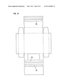 PACKAGING AND DISPLAY DEVICE diagram and image