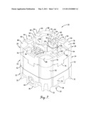 PROTECTION AND CONTAINMENT SYSTEM FOR CO-PACKAGED CONTAINERS diagram and image