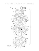 PROTECTION AND CONTAINMENT SYSTEM FOR CO-PACKAGED CONTAINERS diagram and image