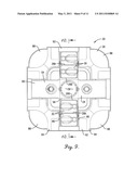 PROTECTION AND CONTAINMENT SYSTEM FOR CO-PACKAGED CONTAINERS diagram and image