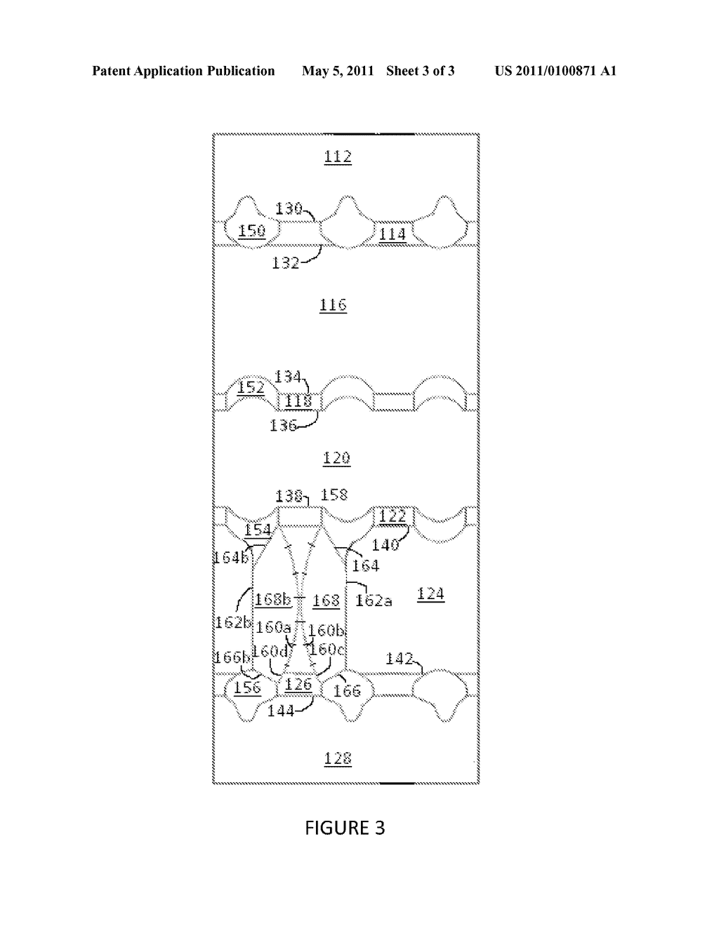 PACKAGE, CARTON AND BLANK THEREFOR - diagram, schematic, and image 04