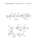 Wastewater treatment system with ozonation for microconstituent removal diagram and image