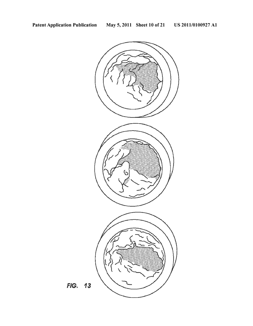 METHODS AND COMPOSITIONS FOR REDUCING CHLORINE DEMAND, DECREASING DISINFECTION BY-PRODUCTS AND CONTROLLING DEPOSITS IN DRINKING WATER DISTRIBUTION SYSTEMS - diagram, schematic, and image 11