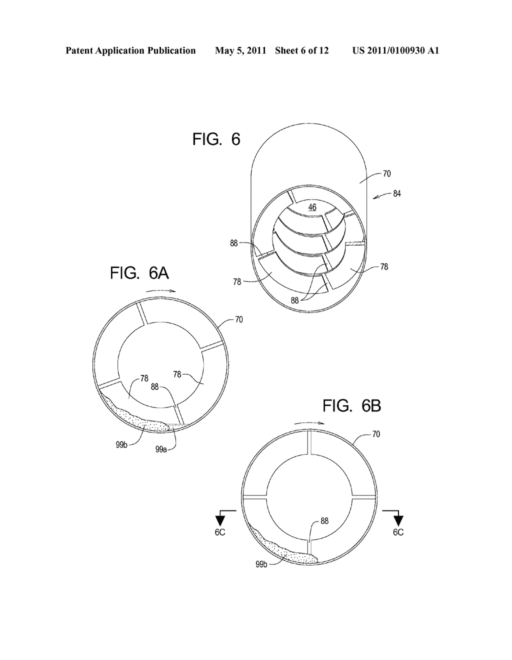 SYSTEMS AND METHODS FOR EXTRACTING SAND FROM RAW SLURRY MATERIAL - diagram, schematic, and image 07