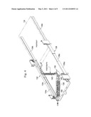 REVERSIBLE CABLE MANAGEMENT ARM diagram and image