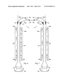 REVERSIBLE CABLE MANAGEMENT ARM diagram and image