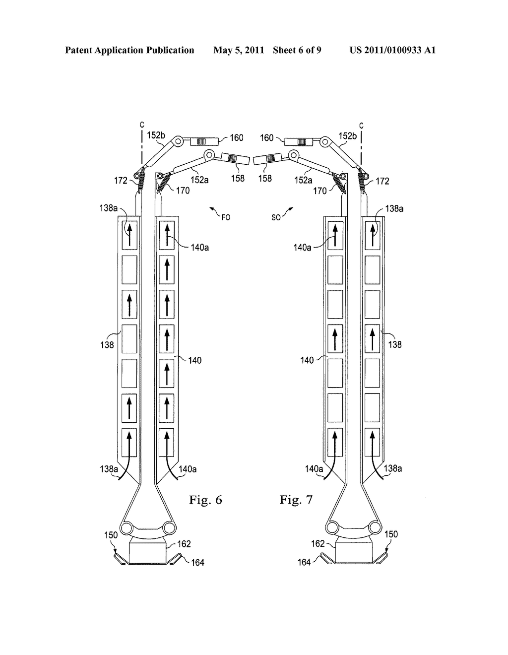 REVERSIBLE CABLE MANAGEMENT ARM - diagram, schematic, and image 07