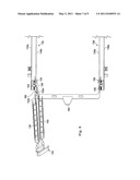 REVERSIBLE CABLE MANAGEMENT ARM diagram and image