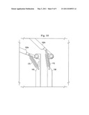 REVERSIBLE CABLE MANAGEMENT ARM diagram and image