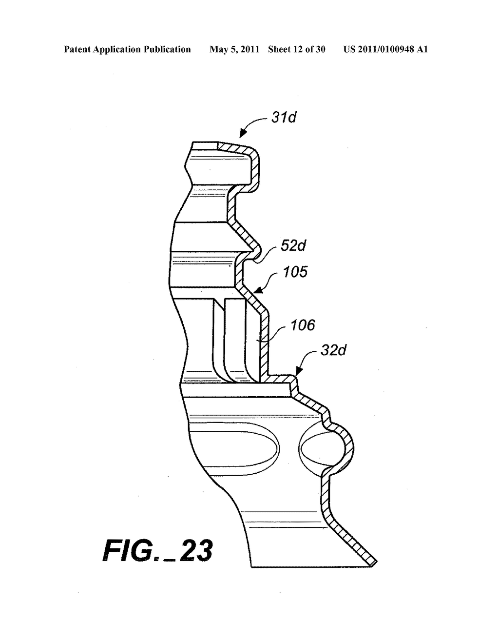 DESIGN AND MANUFACTURE OF REMOVABLE MEMBRANE SEALING COMPONENTS FOR CONSUMER PACKAGING - diagram, schematic, and image 13