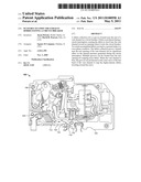 FEATURES TO LIMIT THE EXHAUST DEBRIS EXITING A CIRCUIT BREAKER diagram and image