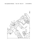 FEATURES TO LIMIT THE EXHAUST DEBRIS EXITING A CIRCUIT BREAKER diagram and image