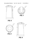 SYSTEM AND METHOD FOR DISPOSING WASTE PACKAGES SUCH AS DIAPERS diagram and image