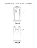 SYSTEM AND METHOD FOR DISPOSING WASTE PACKAGES SUCH AS DIAPERS diagram and image