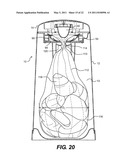 SYSTEM AND METHOD FOR DISPOSING WASTE PACKAGES SUCH AS DIAPERS diagram and image