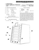 DISPENSING SYSTEM FOR ITEMS diagram and image