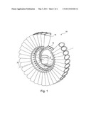 DEVICE FOR STORING,SELECTING AND METERING BASE COLORS FOR PAINTING, PARTICULARLY AUTOMOBILE PAINTING diagram and image