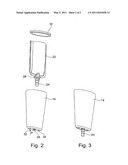 DEVICE FOR STORING,SELECTING AND METERING BASE COLORS FOR PAINTING, PARTICULARLY AUTOMOBILE PAINTING diagram and image