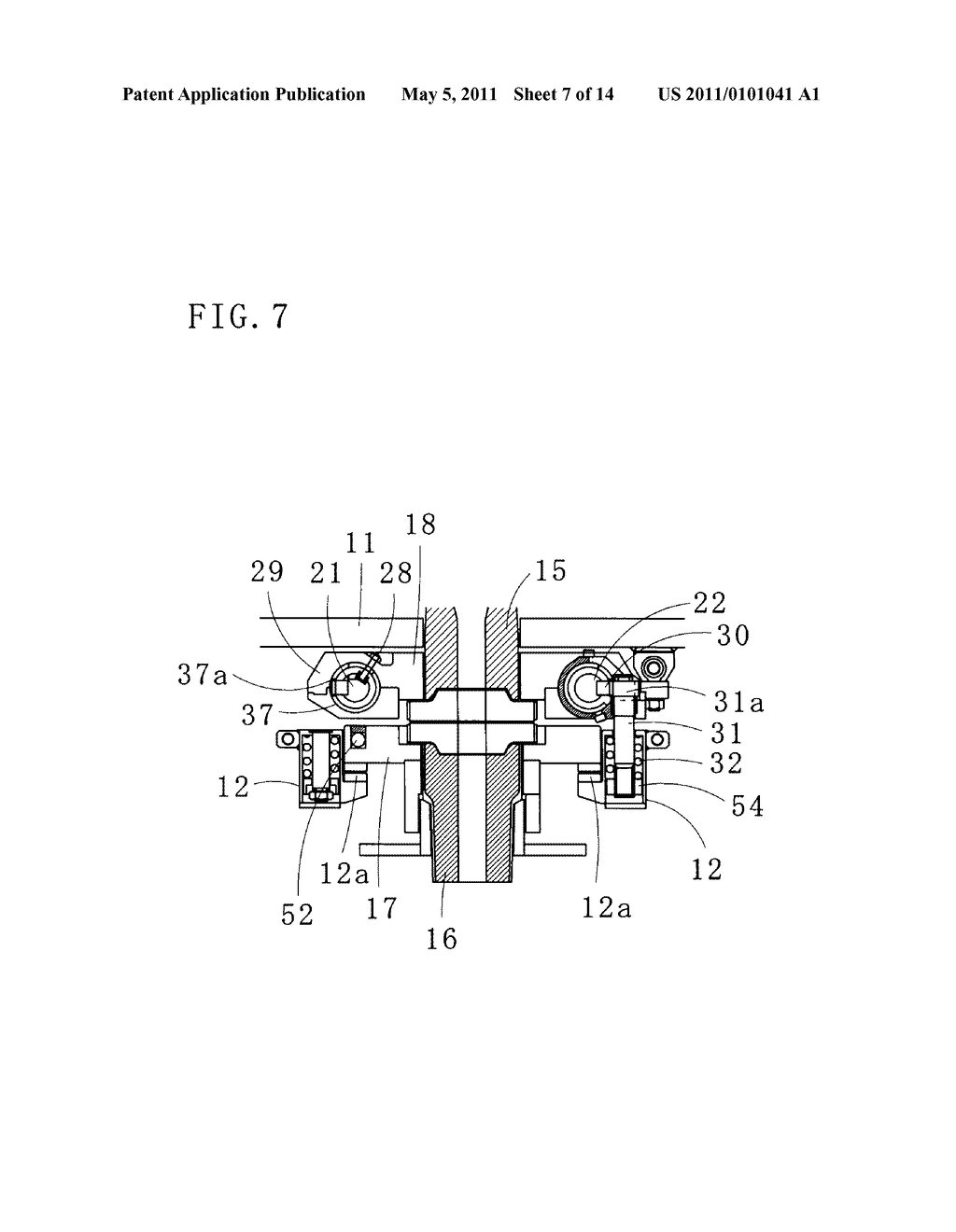 SLIDING NOZZLE DEVICE - diagram, schematic, and image 08