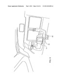 PIVOT MOUNT ASSEMBLY diagram and image