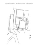 PIVOT MOUNT ASSEMBLY diagram and image