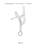 CROWN FORK SUPPORTED BICYCLE CARRIER diagram and image
