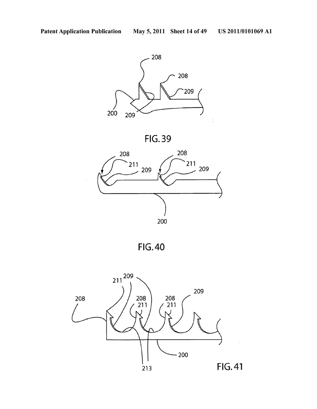 Surgical Stapler with Direct Sled to Staple Contact - diagram, schematic, and image 15