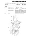 QUICK CHANGE OVER TOOLING FOR A WELDER diagram and image