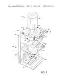 QUICK CHANGE OVER TOOLING FOR A WELDER diagram and image