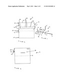 MAILING ENVELOPE diagram and image