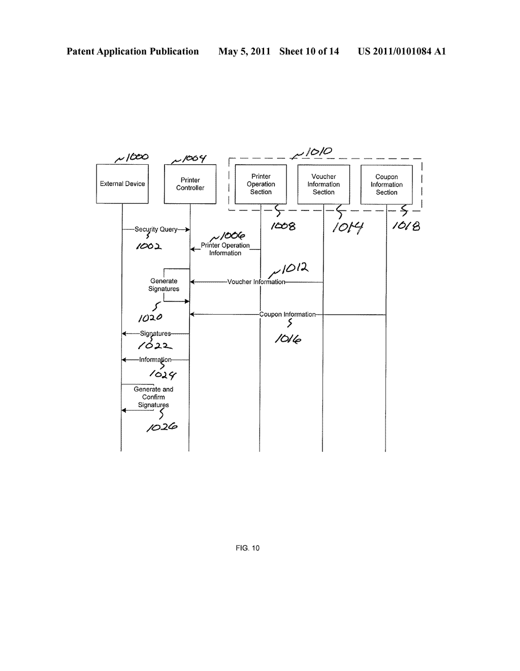 MODULAR GAMING TRANSACTION PRINTER - diagram, schematic, and image 11