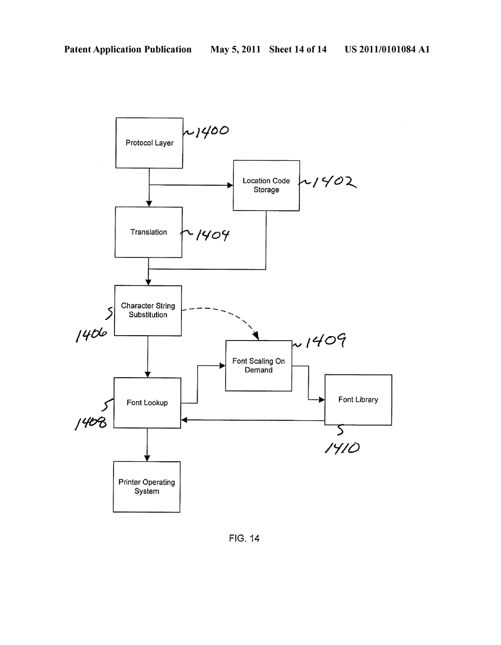 MODULAR GAMING TRANSACTION PRINTER - diagram, schematic, and image 15