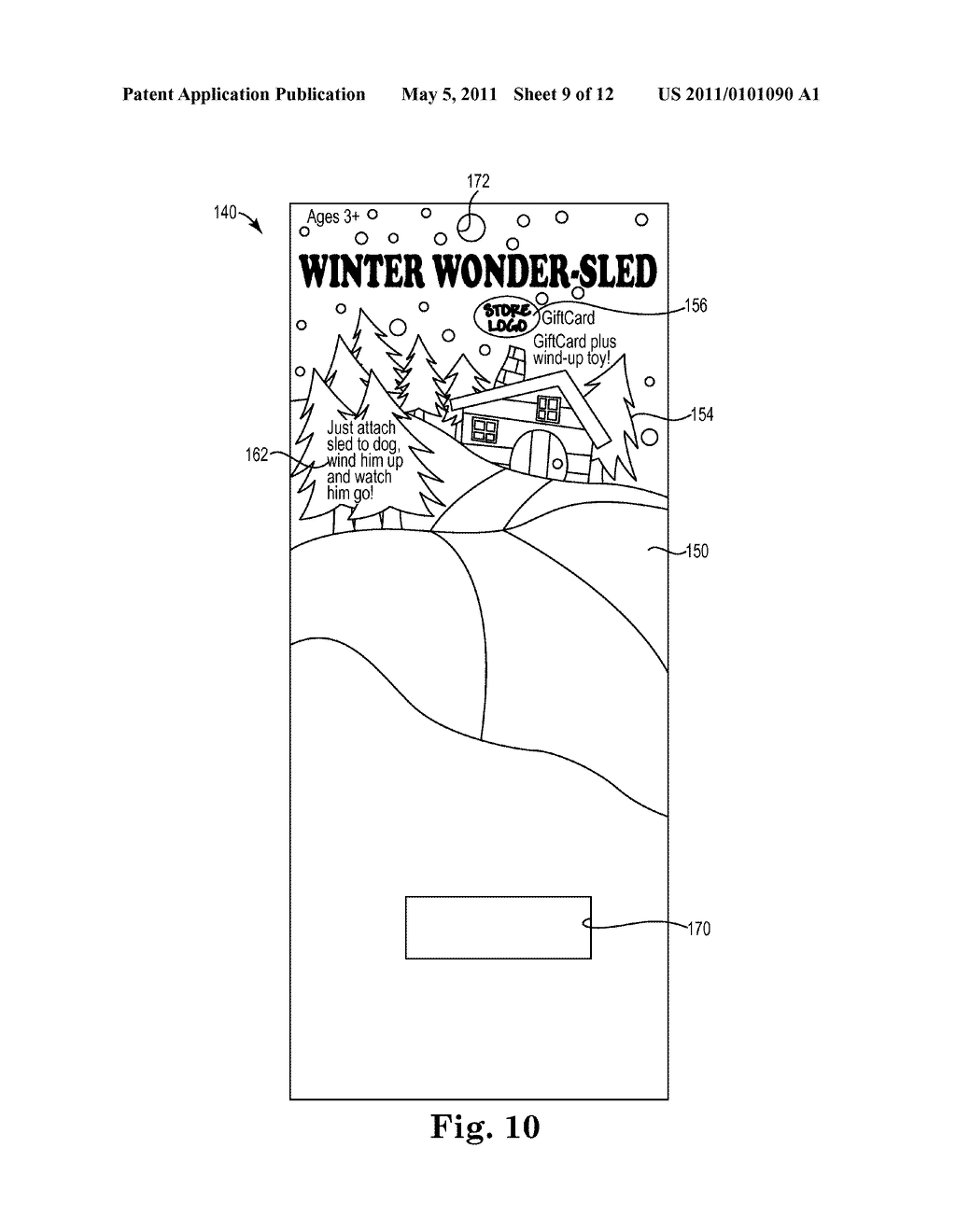 TRANSACTION PRODUCT ASSEMBLY WITH MECHANICAL PRODUCT - diagram, schematic, and image 10