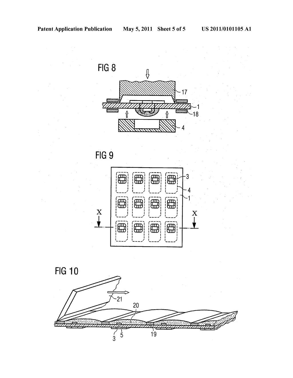 CARD-SHAPED DATA CARRIER - diagram, schematic, and image 06